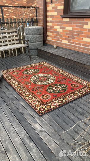 Ковер шерстяной СССР