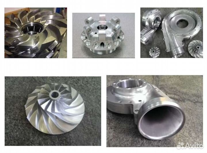 Токарно фрезерные работы,металлообработка, чпу