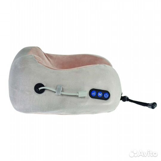 Массажная подушка шейно-воротниковой зоны Bradex