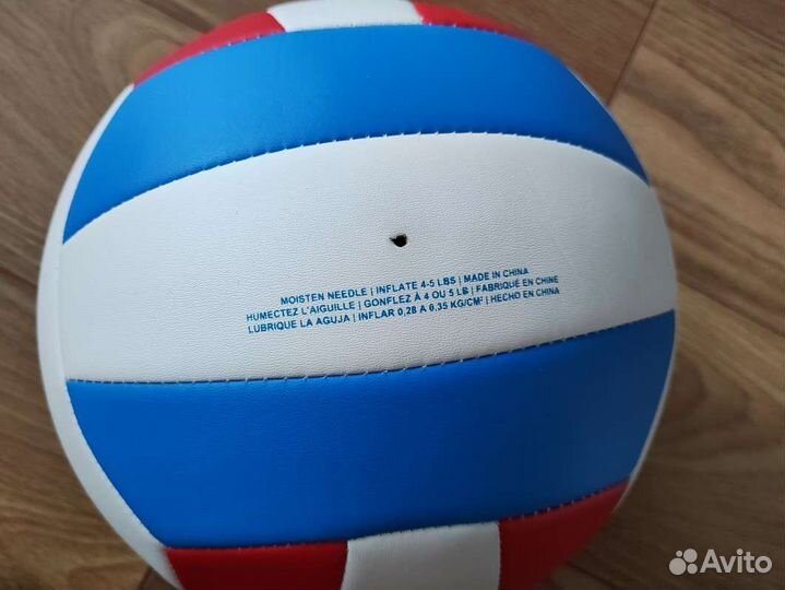 Волейбольные мячи wilson, Mikasa