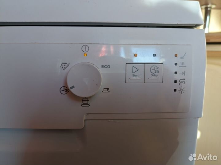 Посудомоечная машина Electrolux 45 см Польша еще