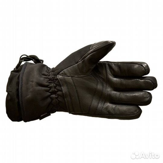 Мотоперчатки MCP Bergen black