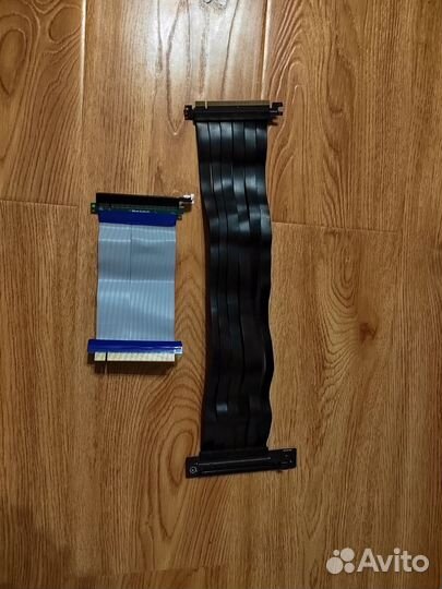 Шлейф райзер