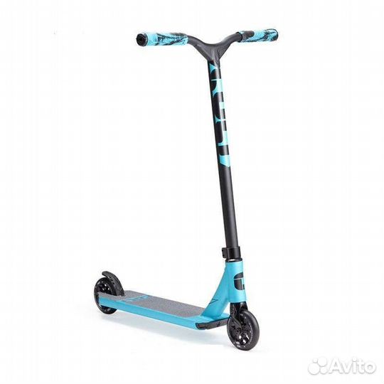 Трюковой самокат blunt colt s3 blue