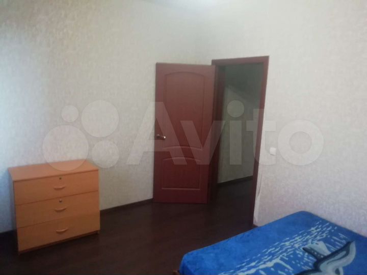 2-к. квартира, 54 м², 3/24 эт.
