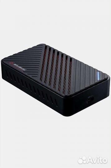 Avermedia 4k карта видеозахвата