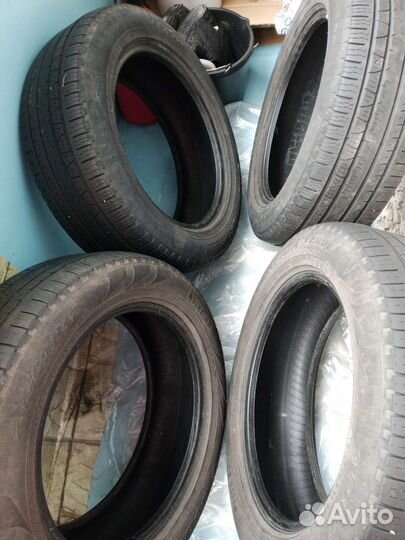Pirelli Scorpion 215/60 R17