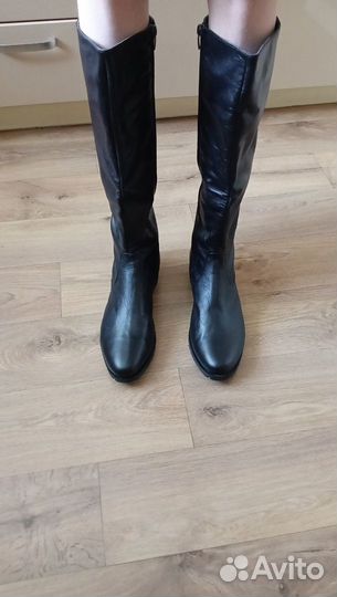 Сапоги женские