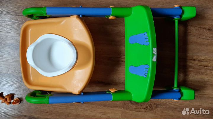 Горшок трансформер