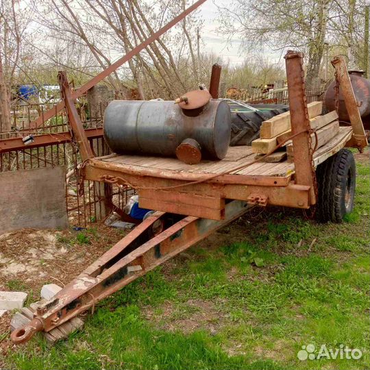 Прицеп для трактора бу