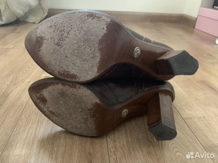 Сапоги Dolce Gabbana новые оригинал