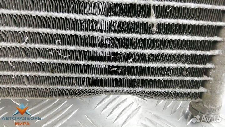 Радиатор кондиционера Nissan Sunny N16 рест. 2006