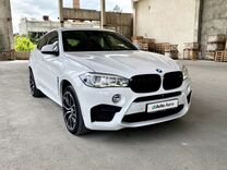 BMW X6 M 4.4 AT, 2016, 144 000 км, с пробегом, цена 4 250 000 руб.