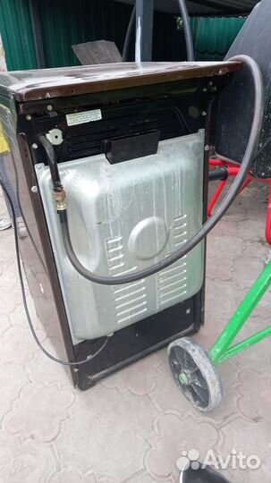 Газовая плита Гефест