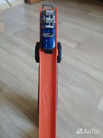 Hot Wheels трасса