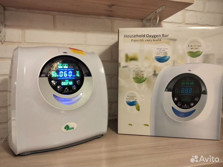 Кислородный концентратор бар Atmung O2BAR
