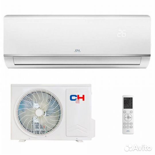 Тепловой насос Cooper & Hunter CH-S09ftxla-NG -25C