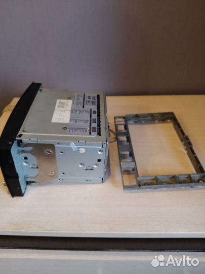 Магнитола 2 din