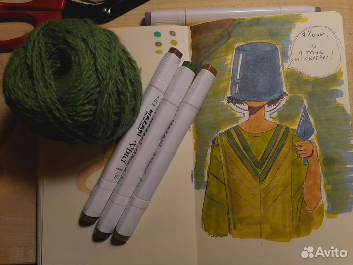 Арты/Рисунки на заказ