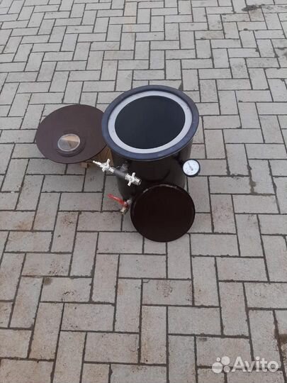 Мановакуумная камера давления квд 300