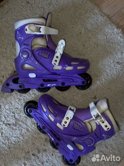 Ролики детские