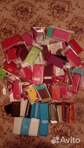 Чехлы для телефона