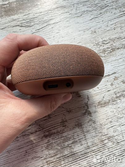 Умная колонка vk капсула мини