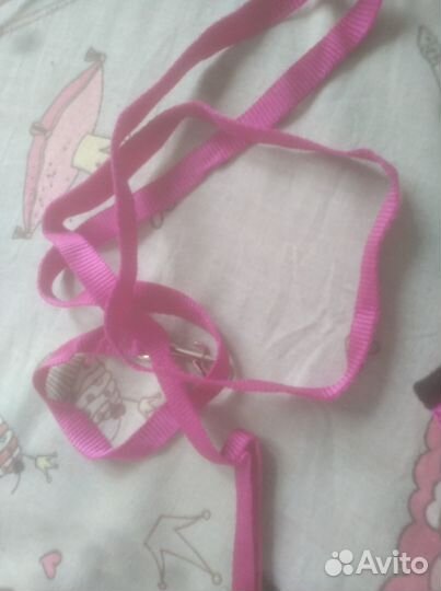 Шлейка для маленькой собаки