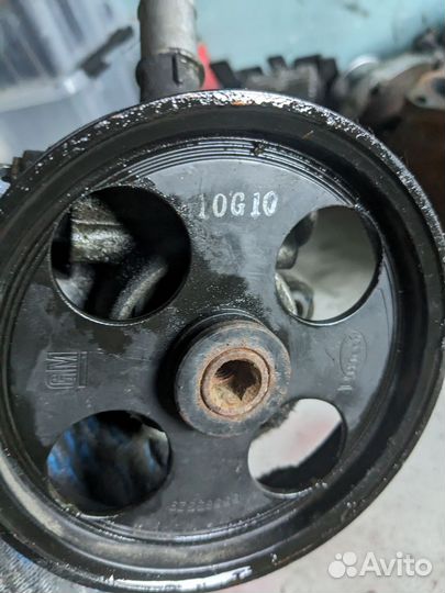 Насос гур Opel Insignia (08-17) 13309339