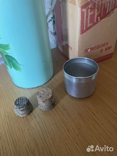 Термос китайский