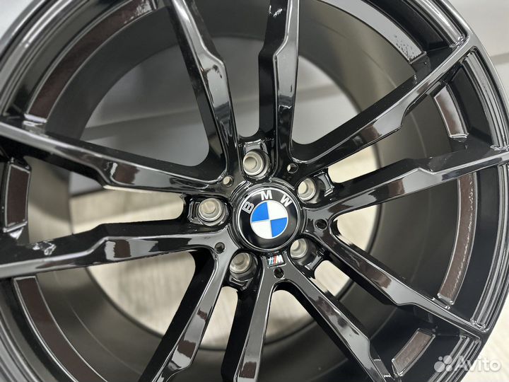 Диски разноширокие R20 5-120 для BMW X5 F15