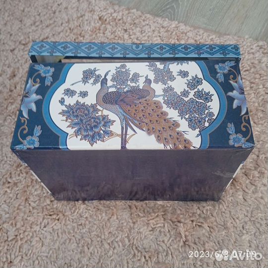 Чайный набор lefard 