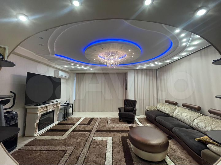 4-к. квартира, 115 м², 1/5 эт.