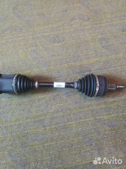 Привод передний правый на фольксваген мультивэн т5