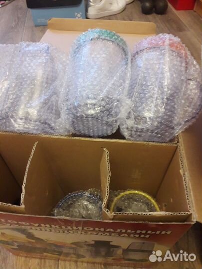 Кухонный комбайн Elenberg fp-426