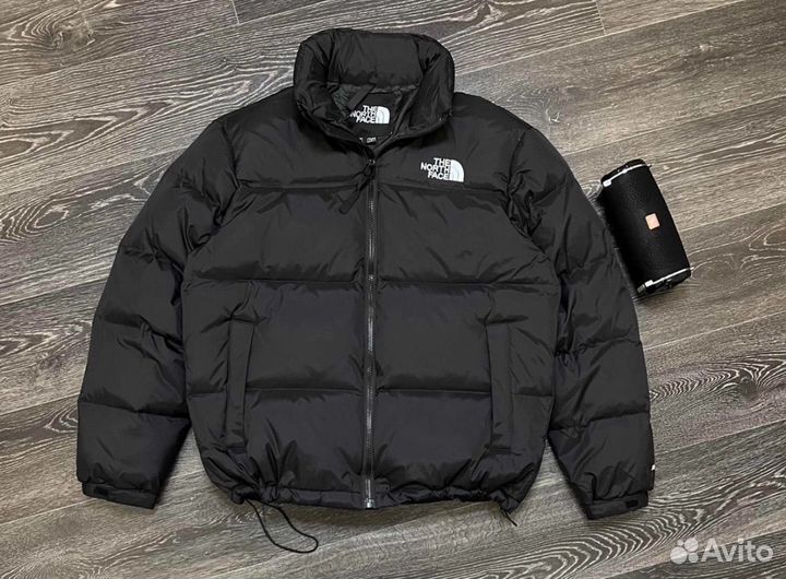 Пуховик the north face 700