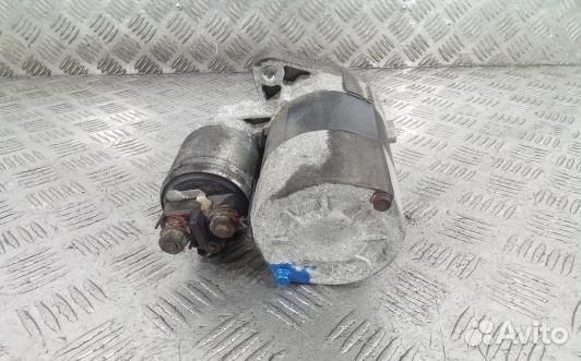 Стартер бензиновый nissan almera N16 (KEA22DF01)