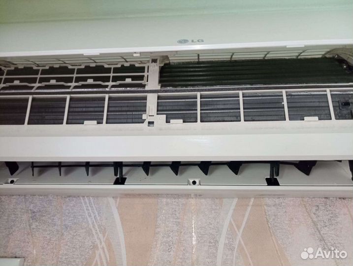 Заправка Чистка Ремонт Монтаж кондиционеров сплит