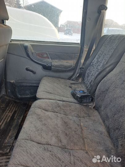 УАЗ Patriot 2.7 МТ, 2006, 200 000 км