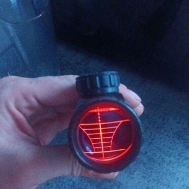 Оптический прицел