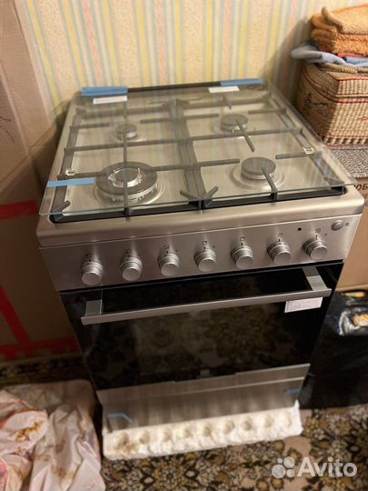 Плита газовая Electrolux