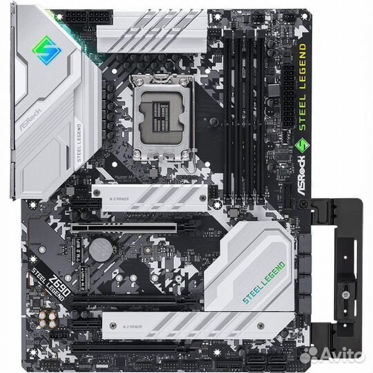 Материнская плата ASRock Z690 steel legend/ 509488