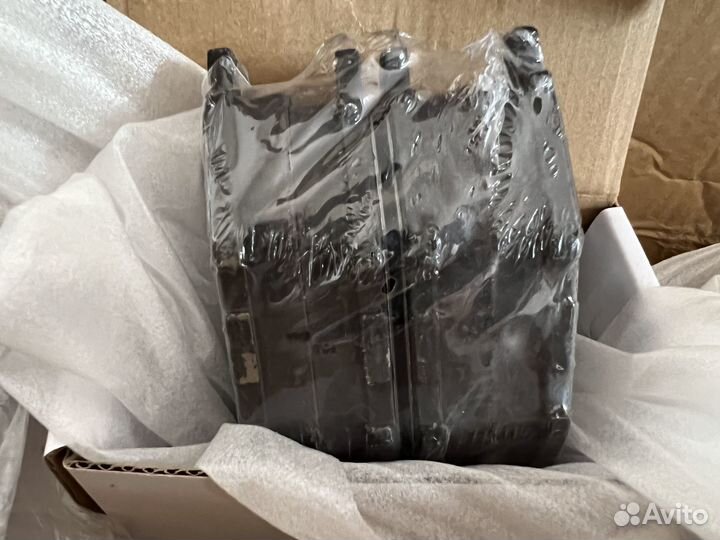 Тормозные колодки задние Changan UNI-K Оригинал