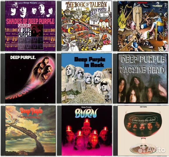 Koto.Giorgio Moroder.Scorpions.Phil Collins.Smokie