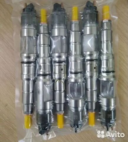 Форсунки 0445120146 Doosan DV11