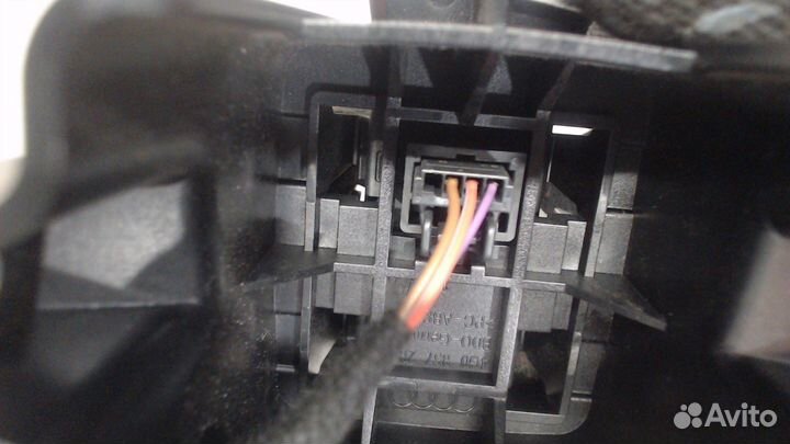 Блок управления иммобилайзера Audi A6 (C7), 2012