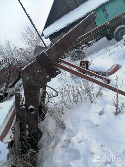 Продам запчасти на юмз