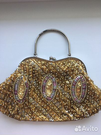 Фермуар для сумочки клатча