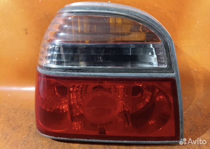 Стоп volkswagen golf mk3