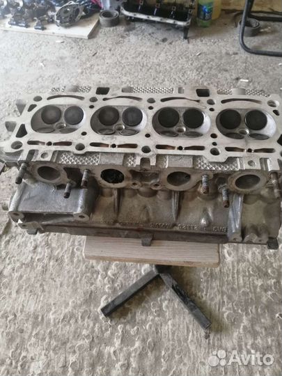 Гбц ваз 16 клапанный priora